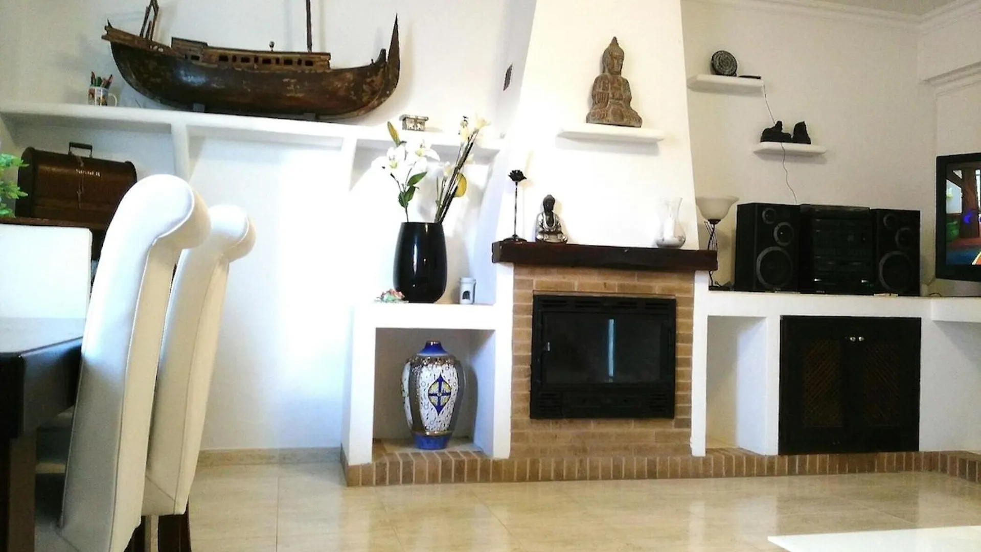 Casa Susana 산타 에우랄리아 데 리오 펜션