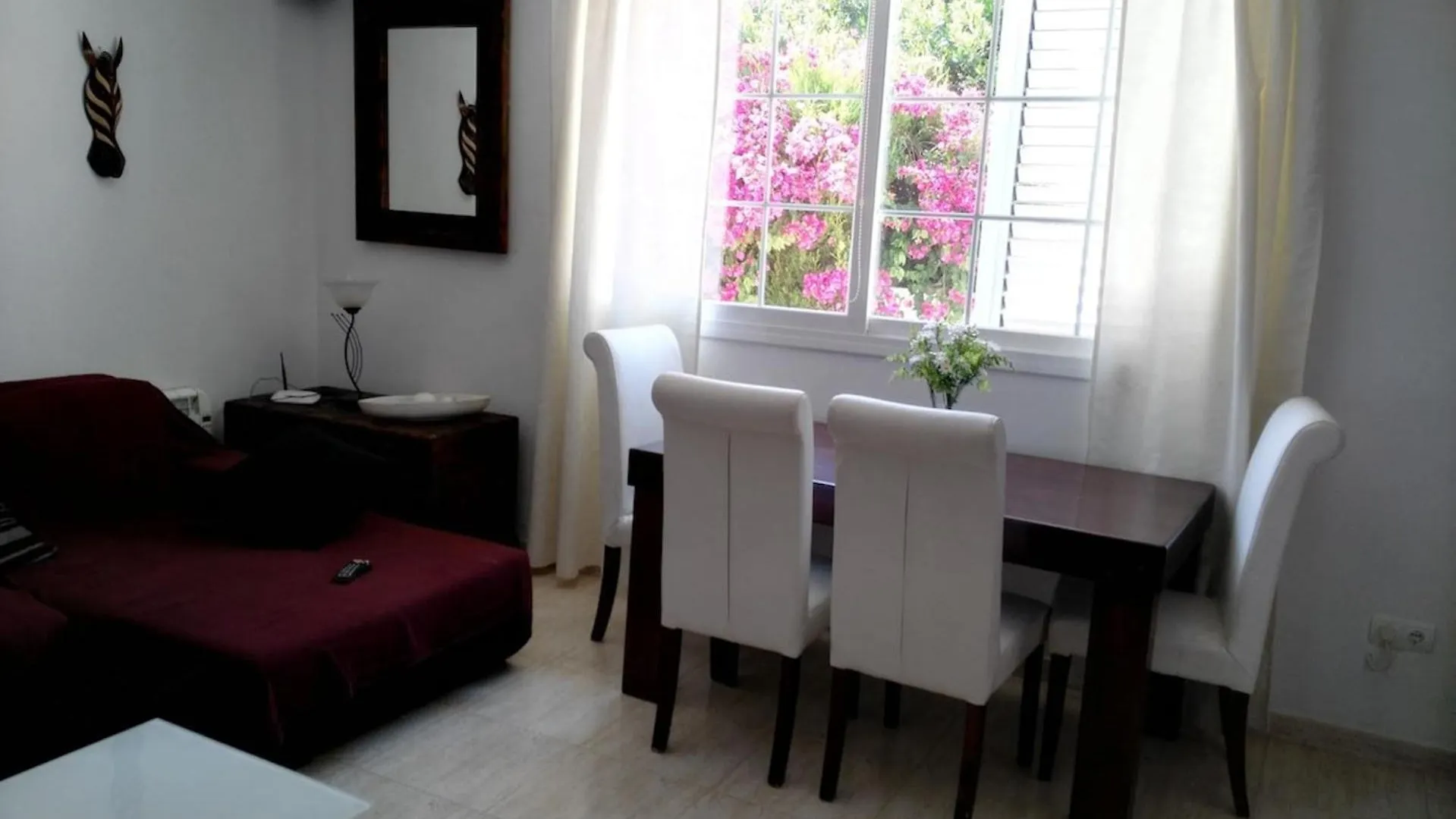 Casa Susana 산타 에우랄리아 데 리오