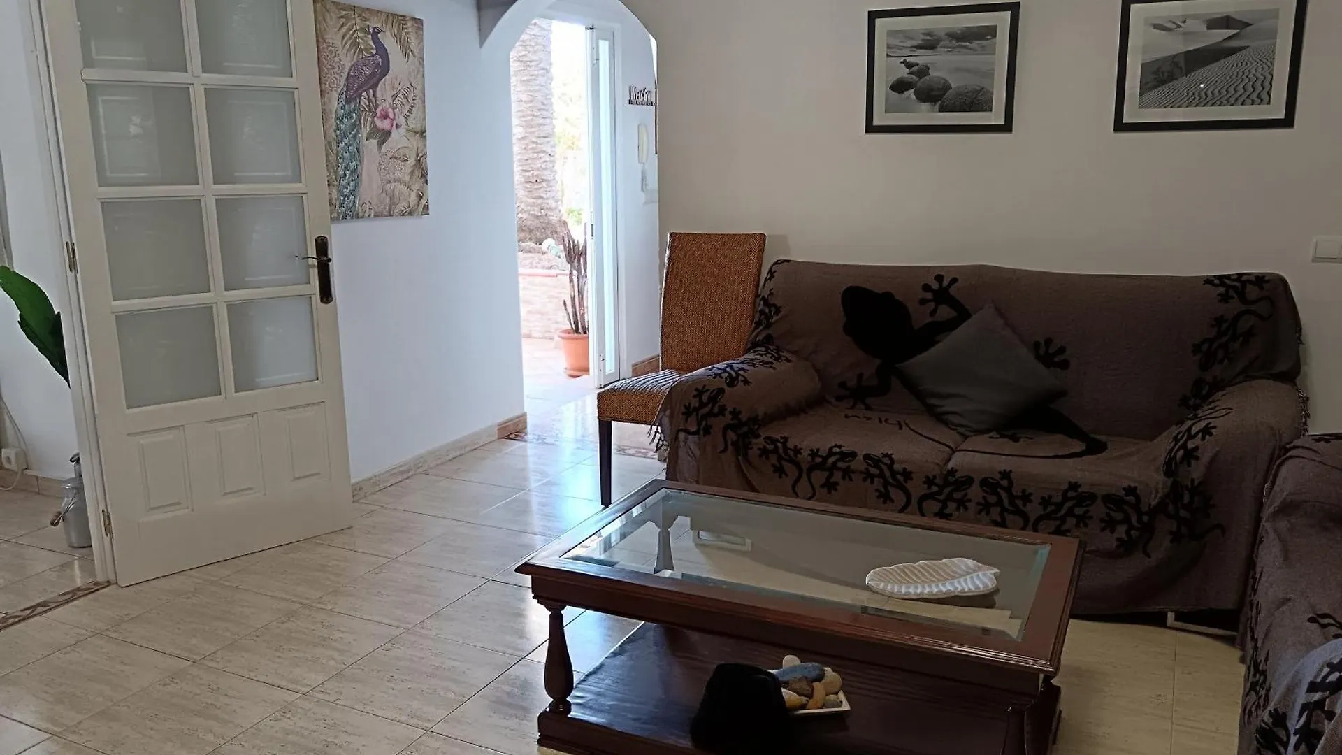 Casa Susana サンタ・エウラリア・デス・リウ 別荘